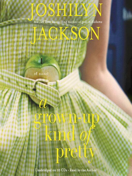 Cover image for A Grown-Up Kind of Pretty